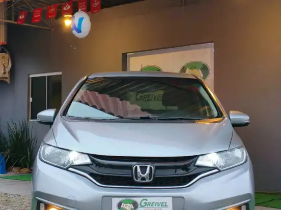 HONDA-FIT-1.5 EX 16V FLEX 4P AUTOMÁTICO HONDA-FIT-2019