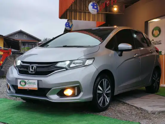HONDA-FIT-1.5 EX 16V FLEX 4P AUTOMÁTICO HONDA-FIT-2019