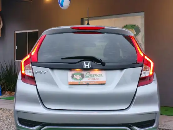HONDA-FIT-1.5 EX 16V FLEX 4P AUTOMÁTICO HONDA-FIT-2019