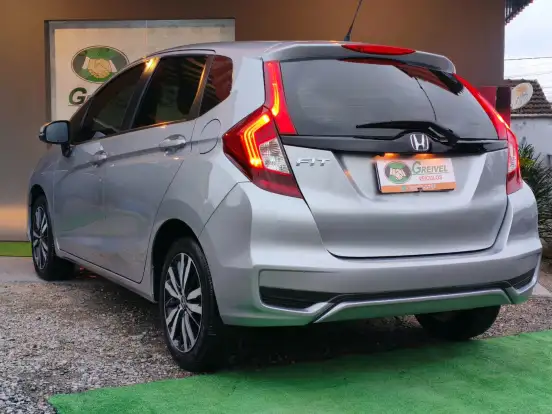 HONDA-FIT-1.5 EX 16V FLEX 4P AUTOMÁTICO HONDA-FIT-2019
