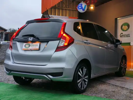 HONDA-FIT-1.5 EX 16V FLEX 4P AUTOMÁTICO HONDA-FIT-2019