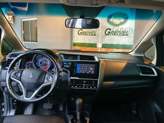 HONDA-FIT-1.5 EX 16V FLEX 4P AUTOMÁTICO HONDA-FIT-2019