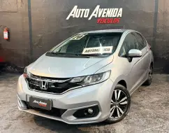 HONDA FIT 1.5 EXL 16V FLEX 4P AUTOMÁTICO HONDA FIT 1.5 EXL 16V FLEX 4P AUTOMÁTICO