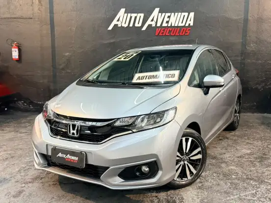 HONDA-FIT-1.5 EXL 16V FLEX 4P AUTOMÁTICO HONDA-FIT-2019