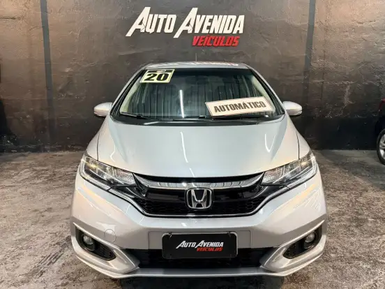 HONDA-FIT-1.5 EXL 16V FLEX 4P AUTOMÁTICO HONDA-FIT-2019