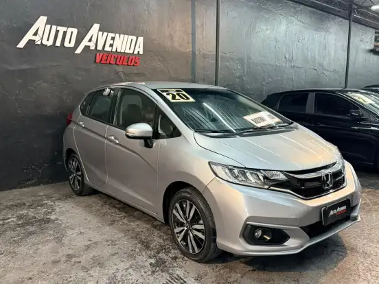 HONDA-FIT-1.5 EXL 16V FLEX 4P AUTOMÁTICO HONDA-FIT-2019