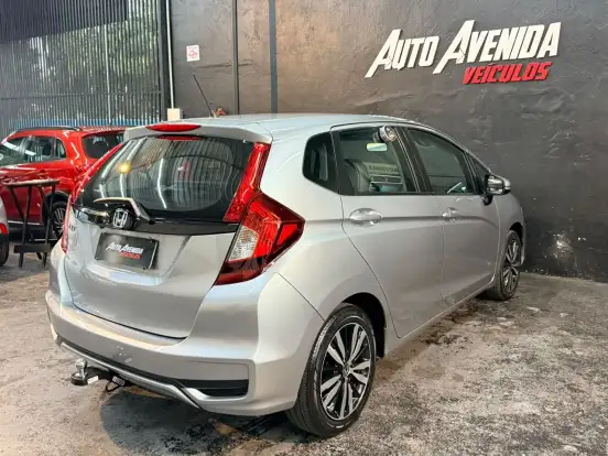 HONDA-FIT-1.5 EXL 16V FLEX 4P AUTOMÁTICO HONDA-FIT-2019
