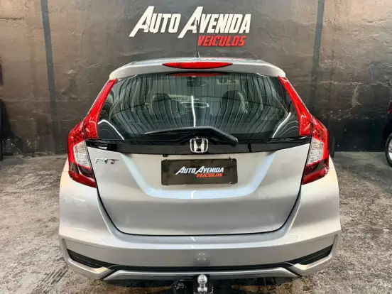 HONDA-FIT-1.5 EXL 16V FLEX 4P AUTOMÁTICO HONDA-FIT-2019