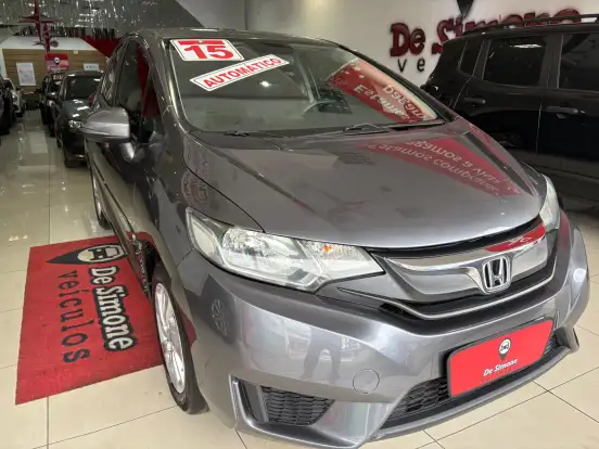 HONDA-FIT-1.5 LX 16V FLEX 4P AUTOMÁTICO HONDA-FIT-2014