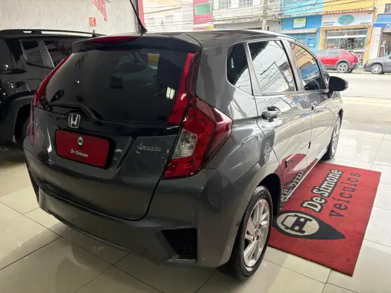 HONDA-FIT-1.5 LX 16V FLEX 4P AUTOMÁTICO HONDA-FIT-2014