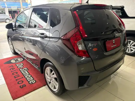 HONDA-FIT-1.5 LX 16V FLEX 4P AUTOMÁTICO HONDA-FIT-2014