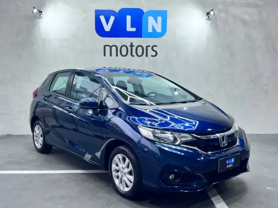 HONDA FIT 1.5 LX 16V FLEX 4P AUTOMÁTICO