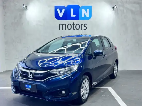 HONDA-FIT-1.5 LX 16V FLEX 4P AUTOMÁTICO HONDA-FIT-2017