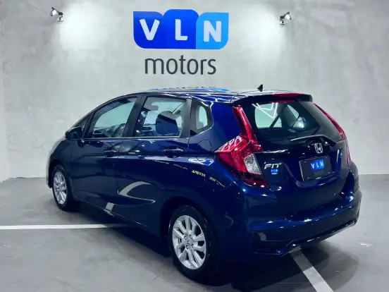 HONDA-FIT-1.5 LX 16V FLEX 4P AUTOMÁTICO HONDA-FIT-2017