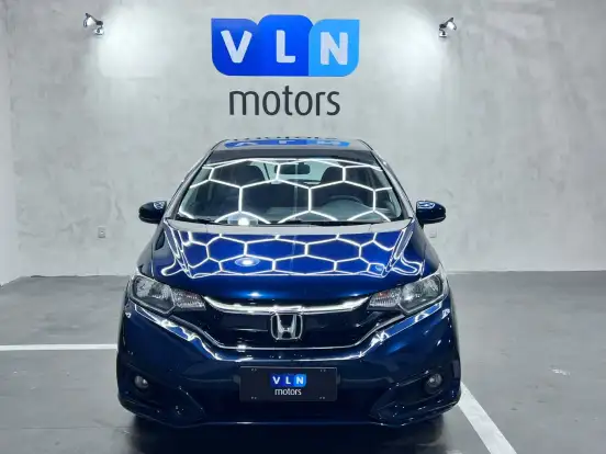 HONDA-FIT-1.5 LX 16V FLEX 4P AUTOMÁTICO HONDA-FIT-2017