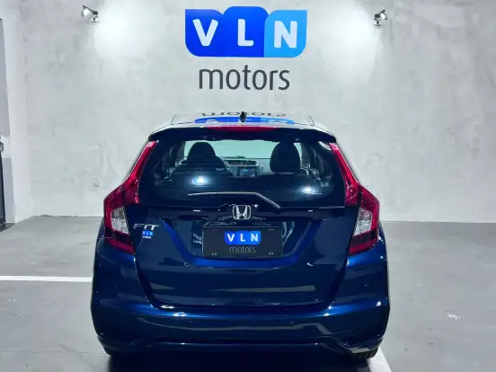 HONDA-FIT-1.5 LX 16V FLEX 4P AUTOMÁTICO HONDA-FIT-2017