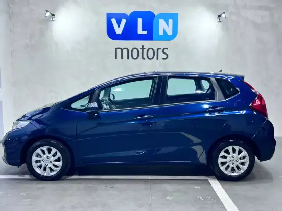 HONDA-FIT-1.5 LX 16V FLEX 4P AUTOMÁTICO HONDA-FIT-2017