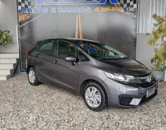HONDA FIT 1.5 LX 16V FLEX 4P AUTOMÁTICO HONDA FIT 1.5 LX 16V FLEX 4P AUTOMÁTICO