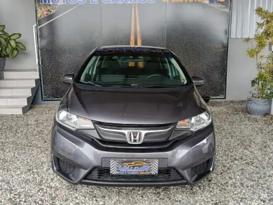 HONDA-FIT-1.5 LX 16V FLEX 4P AUTOMÁTICO HONDA-FIT-2016