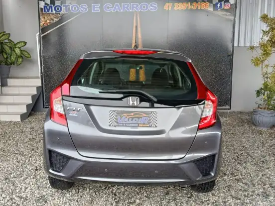 HONDA-FIT-1.5 LX 16V FLEX 4P AUTOMÁTICO HONDA-FIT-2016