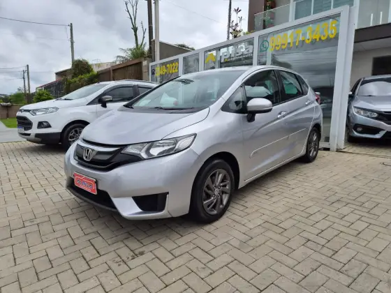 HONDA FIT 1.5 LX 16V FLEX 4P MANUAL