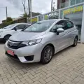 HONDA FIT 1.5 LX 16V FLEX 4P MANUAL HONDA FIT 1.5 LX 16V FLEX 4P MANUAL