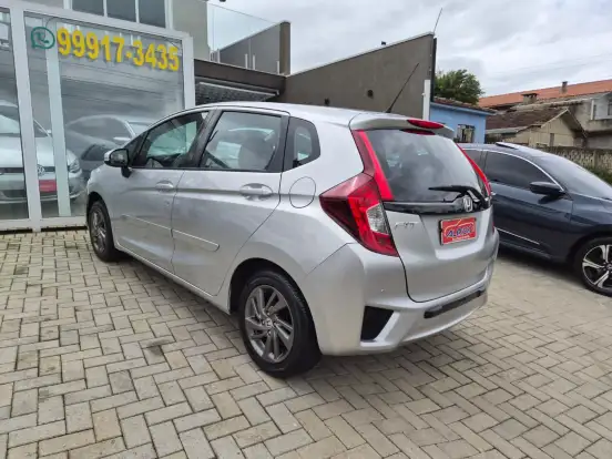 HONDA-FIT-1.5 LX 16V FLEX 4P MANUAL HONDA-FIT-2014