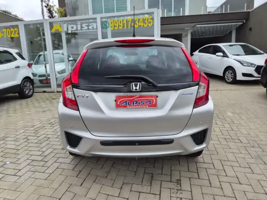 HONDA-FIT-1.5 LX 16V FLEX 4P MANUAL HONDA-FIT-2014