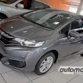 HONDA FIT 1.5 PERSONAL 16V FLEX 4P AUTOMÁTICO HONDA FIT 1.5 PERSONAL 16V FLEX 4P AUTOMÁTICO