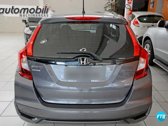 HONDA-FIT-1.5 PERSONAL 16V FLEX 4P AUTOMÁTICO HONDA-FIT-2018