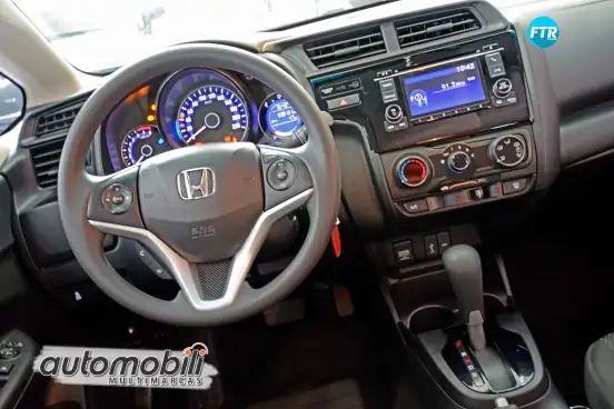 HONDA-FIT-1.5 PERSONAL 16V FLEX 4P AUTOMÁTICO HONDA-FIT-2018