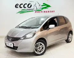 HONDA FIT 1.4 CX 16V FLEX 4P AUTOMÁTICO HONDA FIT 1.4 CX 16V FLEX 4P AUTOMÁTICO