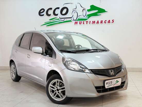 HONDA-FIT-1.4 CX 16V FLEX 4P AUTOMÁTICO HONDA-FIT-2014