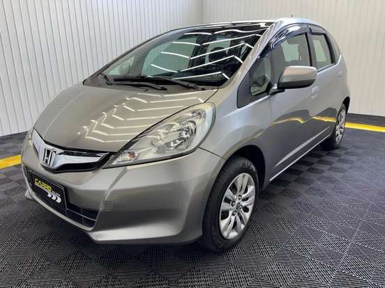 HONDA-FIT-1.4 DX 16V FLEX 4P MANUAL HONDA-FIT-2013