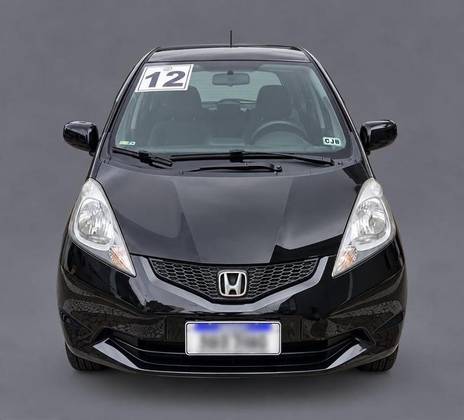 HONDA FIT 1.4 DX 16V FLEX 4P MANUAL
