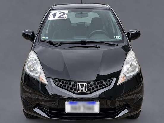HONDA-FIT-1.4 DX 16V FLEX 4P MANUAL HONDA-FIT-2012