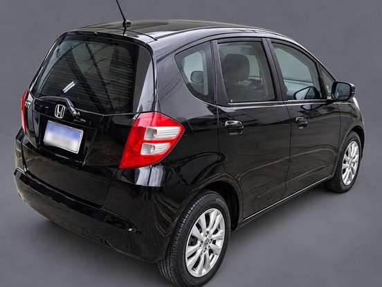 HONDA-FIT-1.4 DX 16V FLEX 4P MANUAL HONDA-FIT-2012