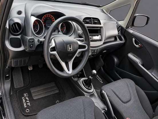 HONDA-FIT-1.4 DX 16V FLEX 4P MANUAL HONDA-FIT-2012