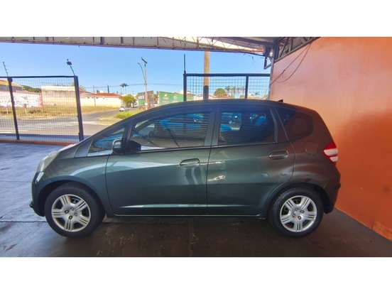 HONDA-FIT-1.4 DX 16V FLEX 4P MANUAL HONDA-FIT-2011