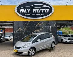 HONDA FIT 1.4 LX 16V FLEX 4P AUTOMÁTICO HONDA FIT 1.4 LX 16V FLEX 4P AUTOMÁTICO