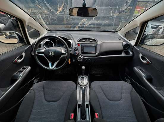 HONDA-FIT-1.4 LX 16V FLEX 4P AUTOMÁTICO HONDA-FIT-2008