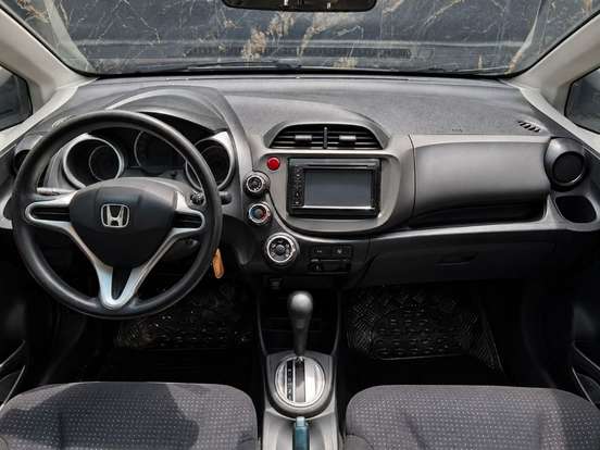 HONDA-FIT-1.4 LX 16V FLEX 4P AUTOMÁTICO HONDA-FIT-2008