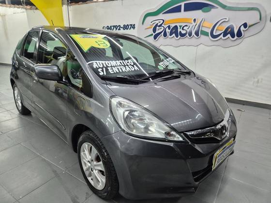 HONDA FIT 1.4 LX 16V FLEX 4P AUTOMÁTICO