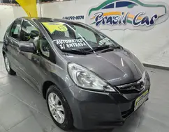 HONDA FIT 1.4 LX 16V FLEX 4P AUTOMÁTICO HONDA FIT 1.4 LX 16V FLEX 4P AUTOMÁTICO