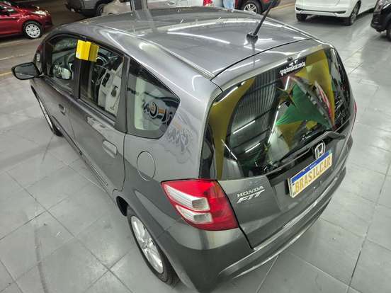 HONDA-FIT-1.4 LX 16V FLEX 4P AUTOMÁTICO HONDA-FIT-2012
