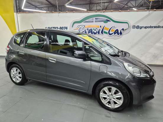 HONDA-FIT-1.4 LX 16V FLEX 4P AUTOMÁTICO HONDA-FIT-2012