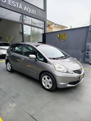 HONDA FIT 1.4 LX 16V FLEX 4P AUTOMÁTICO