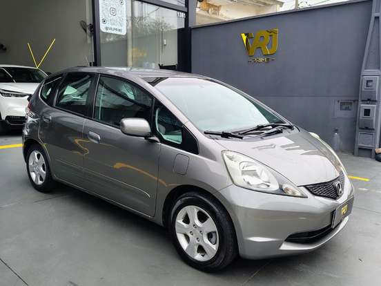 HONDA-FIT-1.4 LX 16V FLEX 4P AUTOMÁTICO HONDA-FIT-2012