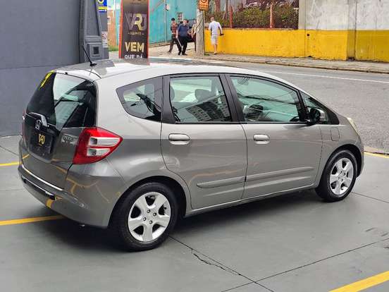 HONDA-FIT-1.4 LX 16V FLEX 4P AUTOMÁTICO HONDA-FIT-2012