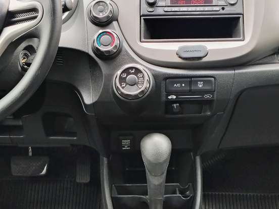 HONDA-FIT-1.4 LX 16V FLEX 4P AUTOMÁTICO HONDA-FIT-2012